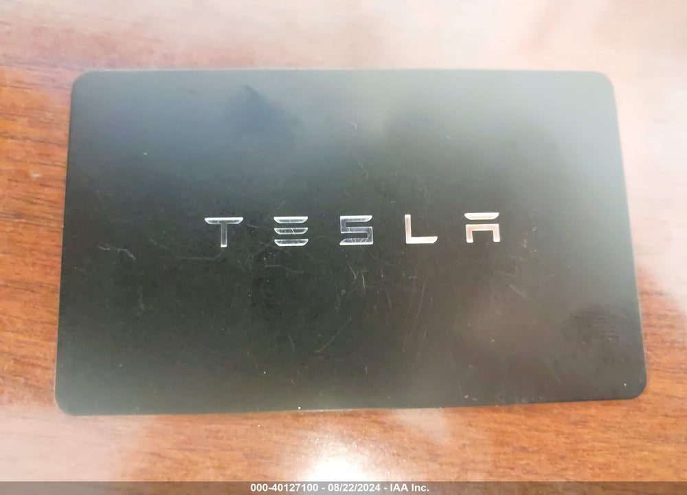 2024 TESLA MODEL 3 REAR-WHEEL DRIVE VIN: 5YJ3E1EA2RF823727