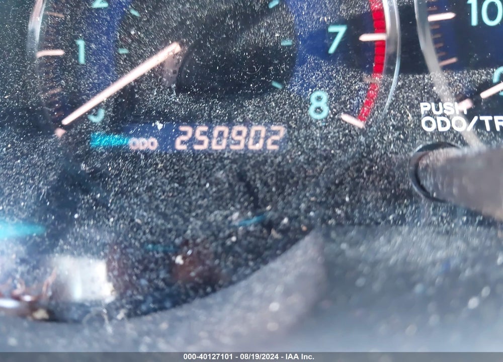 2006 TOYOTA SIENNA LE VIN: 5TDZA23CX6S522419