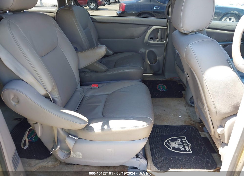 2006 TOYOTA SIENNA LE VIN: 5TDZA23CX6S522419