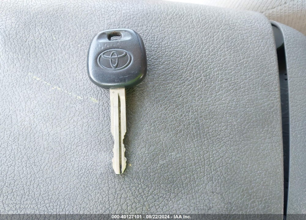 2006 TOYOTA SIENNA LE VIN: 5TDZA23CX6S522419