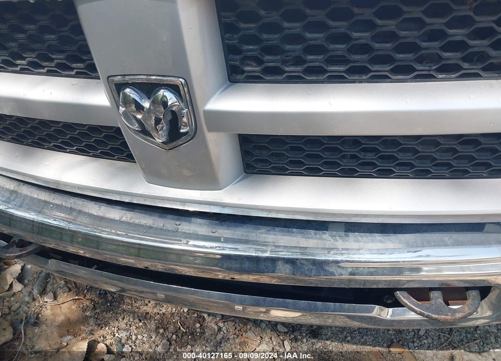 2011 RAM 3500 HD CHASSIS ST/SLT/LAIE VIN: 3D6WF3CLXBG564313