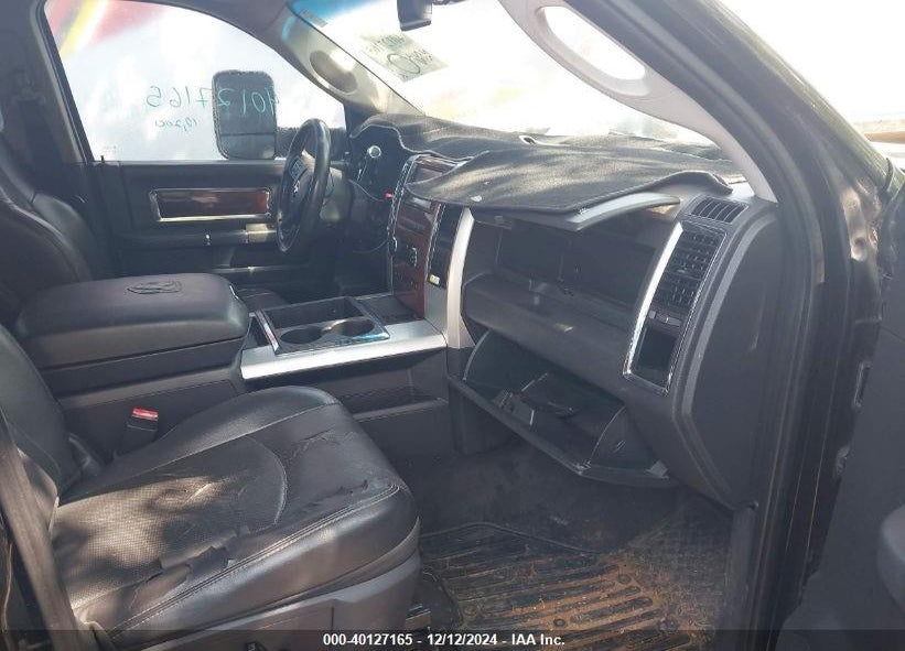 2011 RAM 3500 HD CHASSIS ST/SLT/LAIE VIN: 3D6WF3CLXBG564313