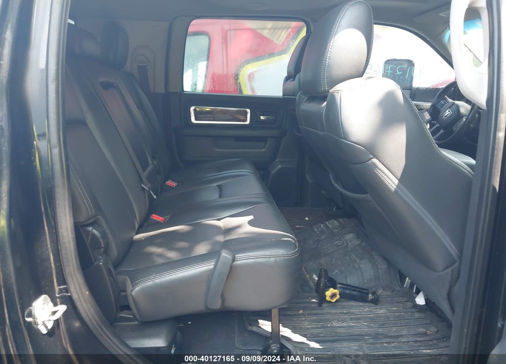 2011 RAM 3500 HD CHASSIS ST/SLT/LAIE VIN: 3D6WF3CLXBG564313