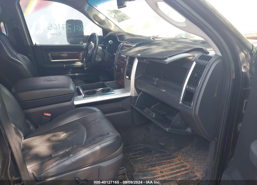2011 RAM 3500 HD CHASSIS ST/SLT/LAIE VIN: 3D6WF3CLXBG564313