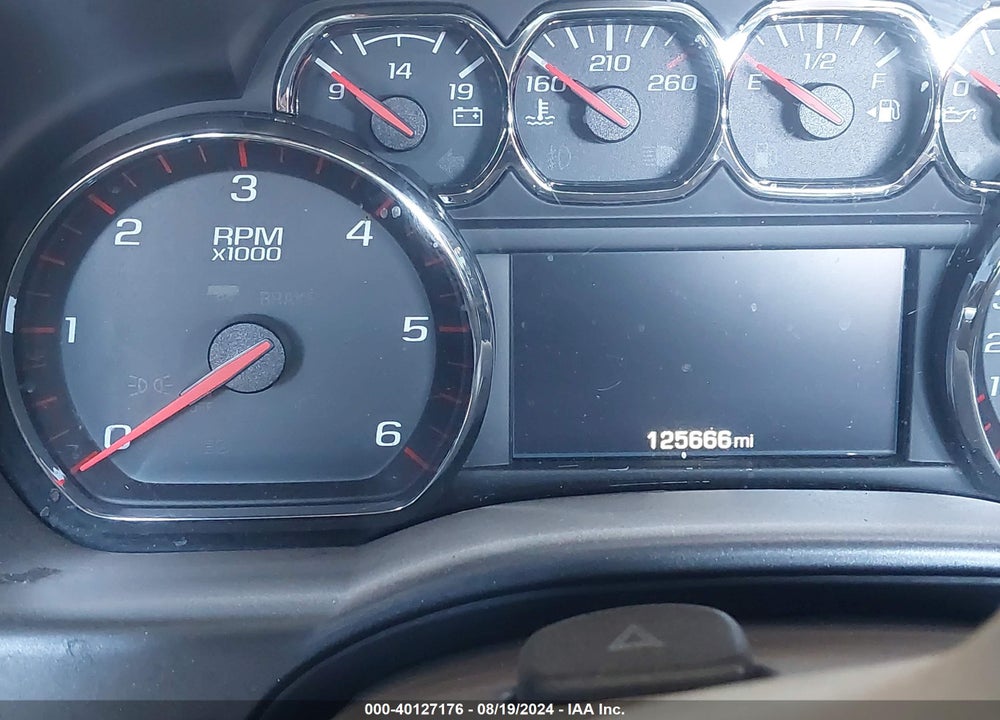 2016 GMC SIERRA 1500 SLE VIN: 1GTN1MEC6GZ293910