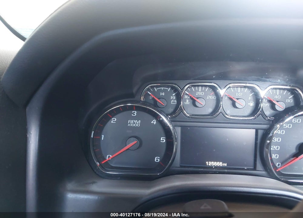2016 GMC SIERRA 1500 SLE VIN: 1GTN1MEC6GZ293910