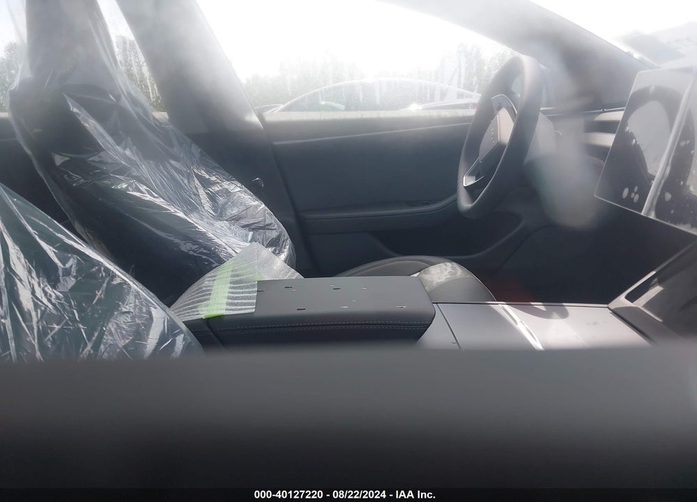 2024 TESLA MODEL 3 LONG RANGE DUAL MOTOR ALL-WHEEL DRIVE VIN: 5YJ3E1EB7RF799370