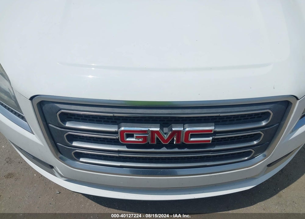 2016 GMC ACADIA SLT-1 VIN: 1GKKRRKD7GJ270452