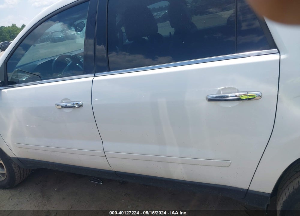 2016 GMC ACADIA SLT-1 VIN: 1GKKRRKD7GJ270452