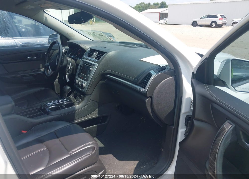 2016 GMC ACADIA SLT-1 VIN: 1GKKRRKD7GJ270452