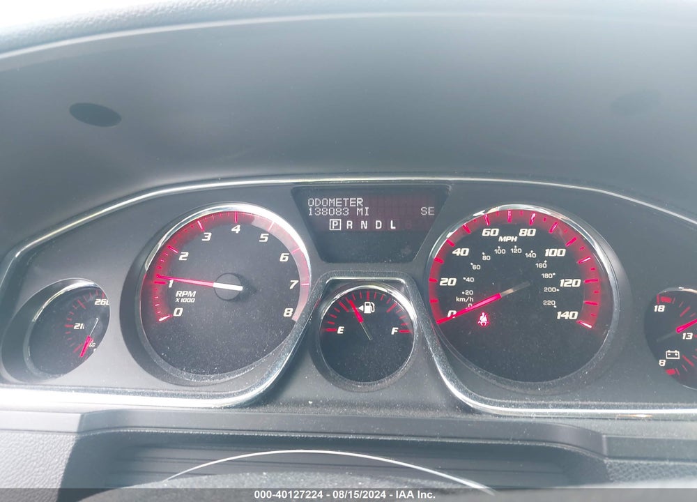 2016 GMC ACADIA SLT-1 VIN: 1GKKRRKD7GJ270452