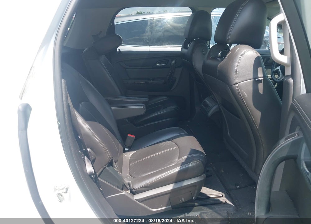 2016 GMC ACADIA SLT-1 VIN: 1GKKRRKD7GJ270452