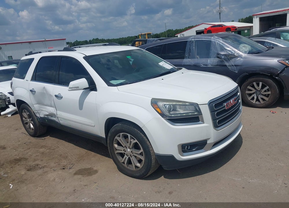 2016 GMC ACADIA SLT-1 VIN: 1GKKRRKD7GJ270452