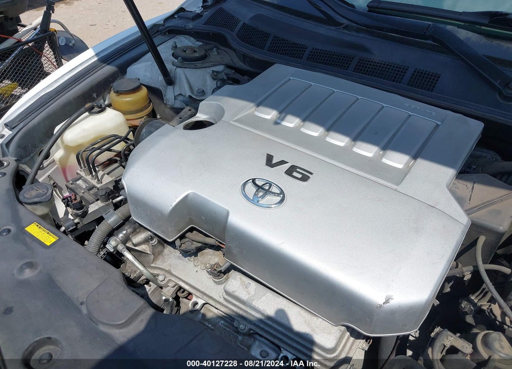 2007 TOYOTA CAMRY SE V6 VIN: 4T1BK46K17U519916