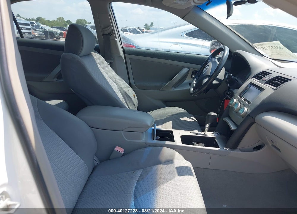 2007 TOYOTA CAMRY SE V6 VIN: 4T1BK46K17U519916