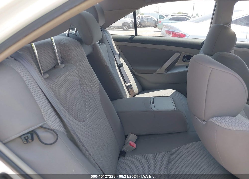 2007 TOYOTA CAMRY SE V6 VIN: 4T1BK46K17U519916