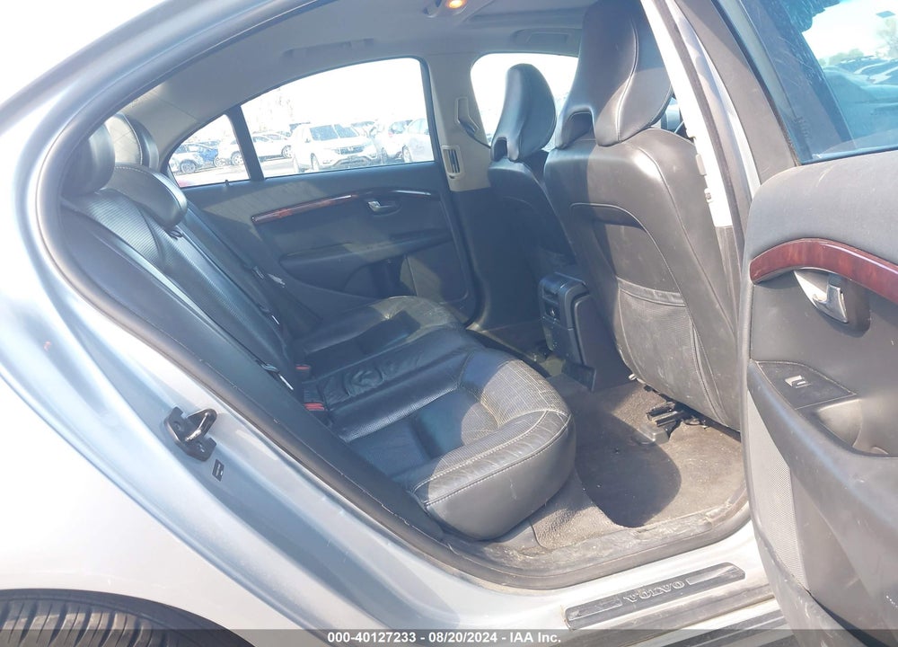 2007 VOLVO S80 V8 VIN: YV1AH852471044569