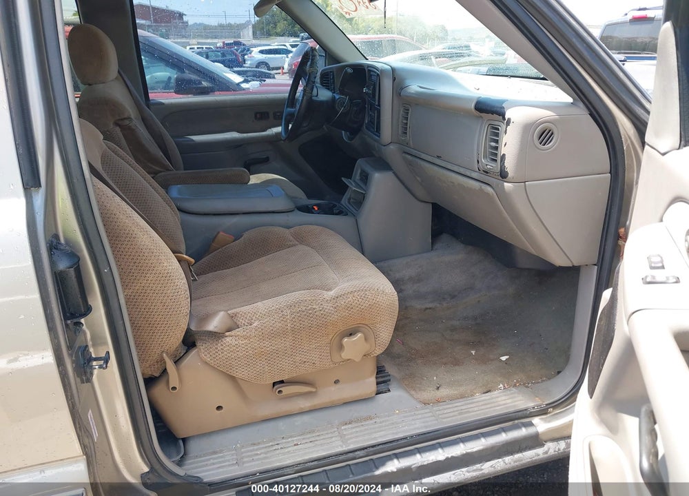 2002 CHEVROLET SILVERADO 1500 LT VIN: 1GCEK19T62Z184698