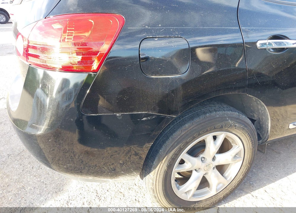 2011 NISSAN ROGUE VIN: JN8AS5MT3BW563094
