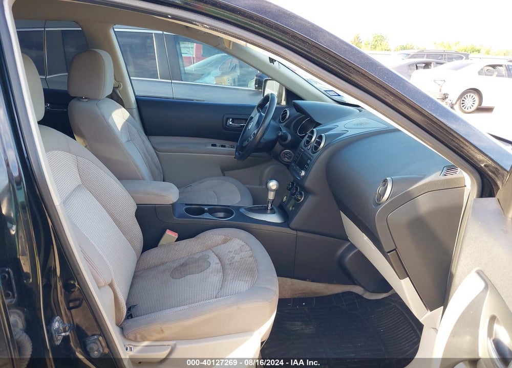 2011 NISSAN ROGUE VIN: JN8AS5MT3BW563094