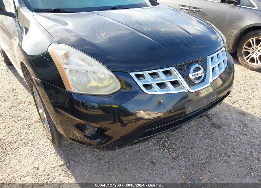2011 NISSAN ROGUE VIN: JN8AS5MT3BW563094