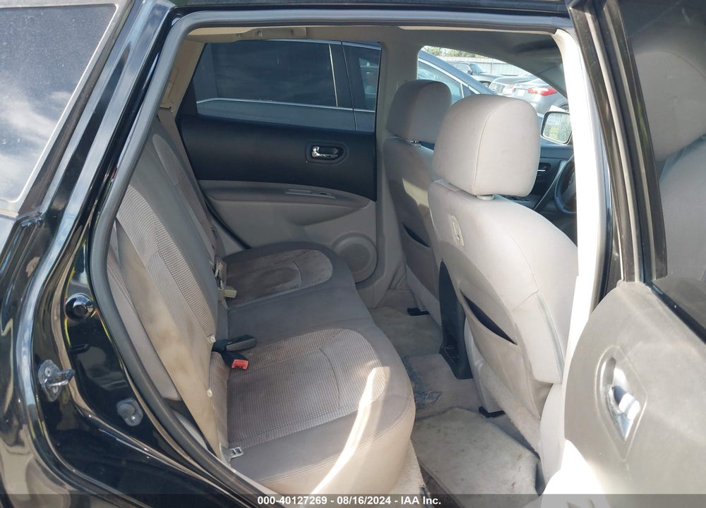 2011 NISSAN ROGUE VIN: JN8AS5MT3BW563094