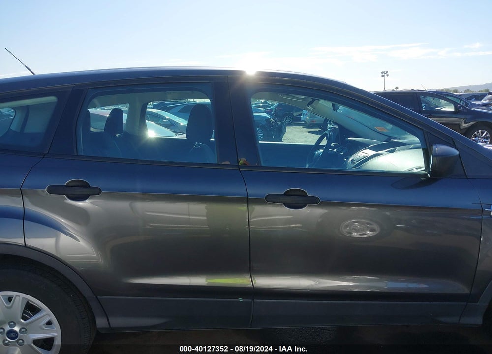 2015 FORD ESCAPE S VIN: 1FMCU0F7XFUB20990