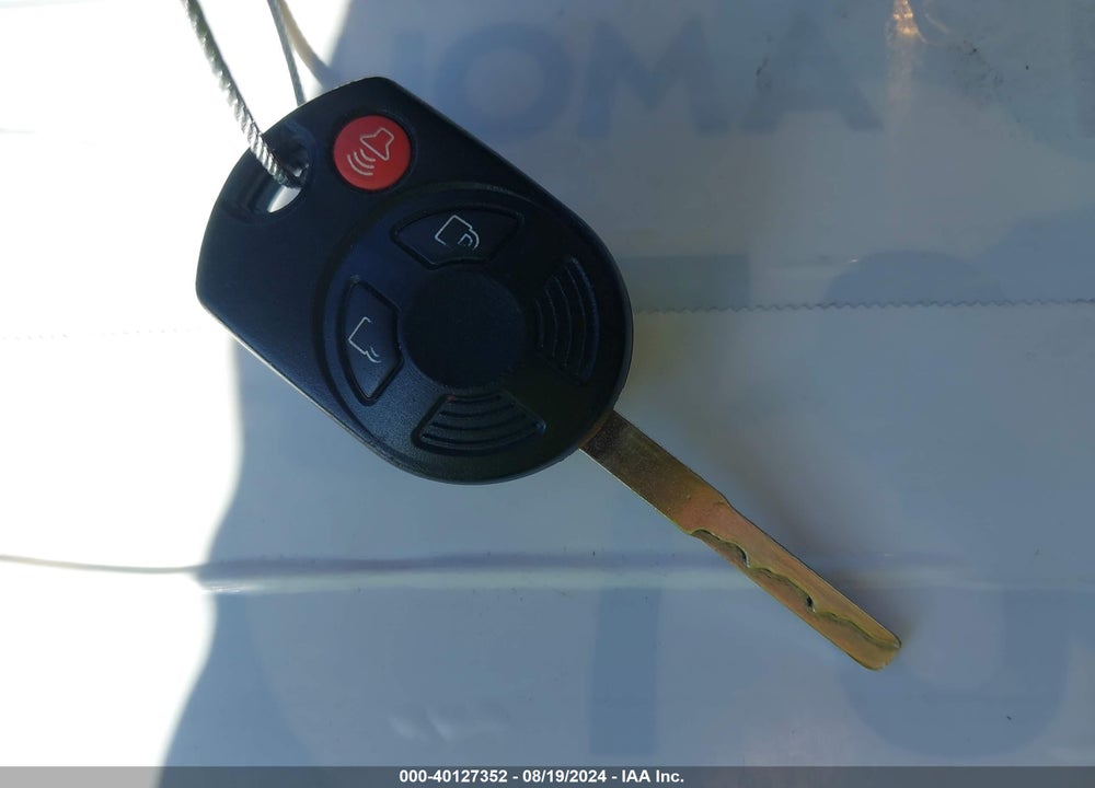 2015 FORD ESCAPE S VIN: 1FMCU0F7XFUB20990