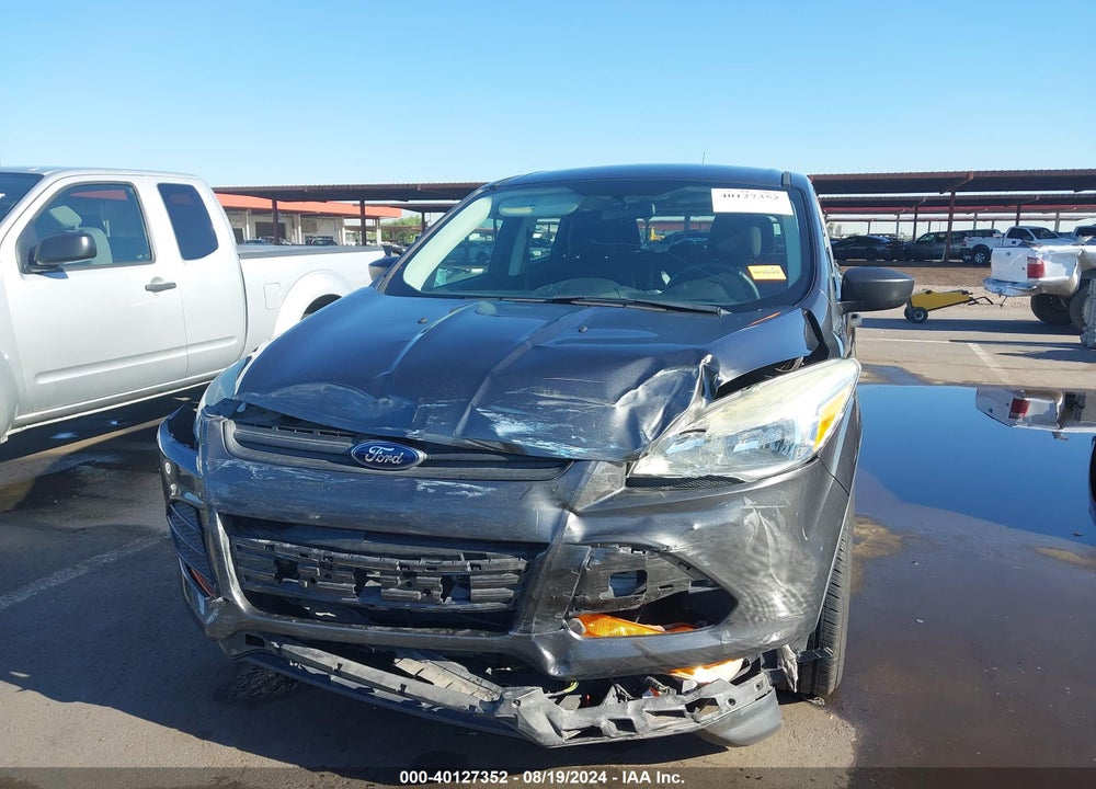 2015 FORD ESCAPE S VIN: 1FMCU0F7XFUB20990