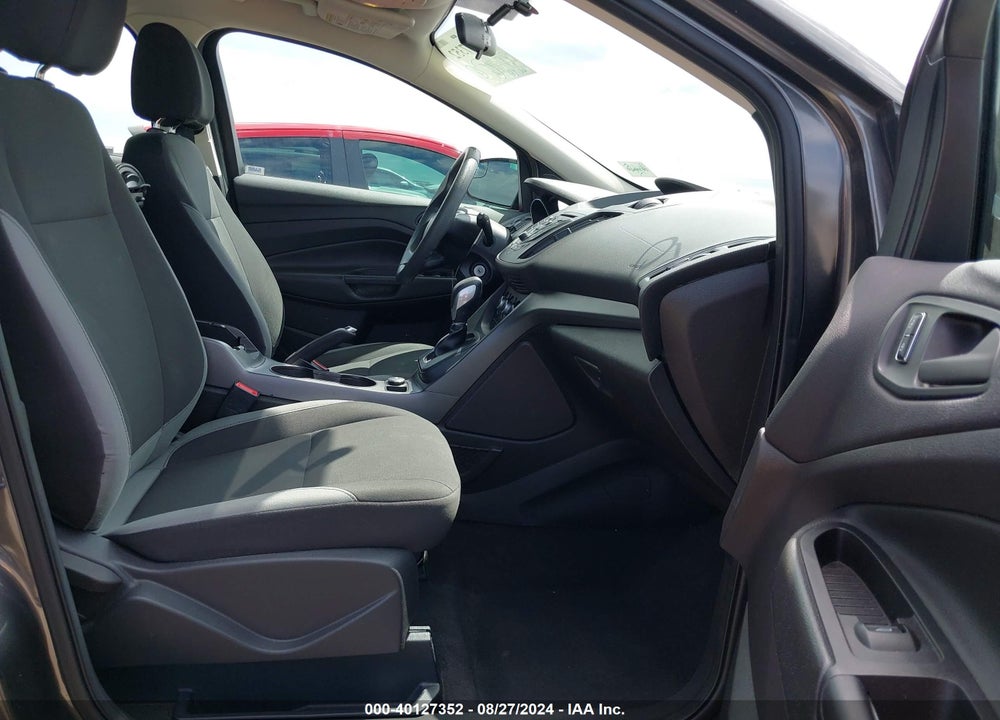 2015 FORD ESCAPE S VIN: 1FMCU0F7XFUB20990