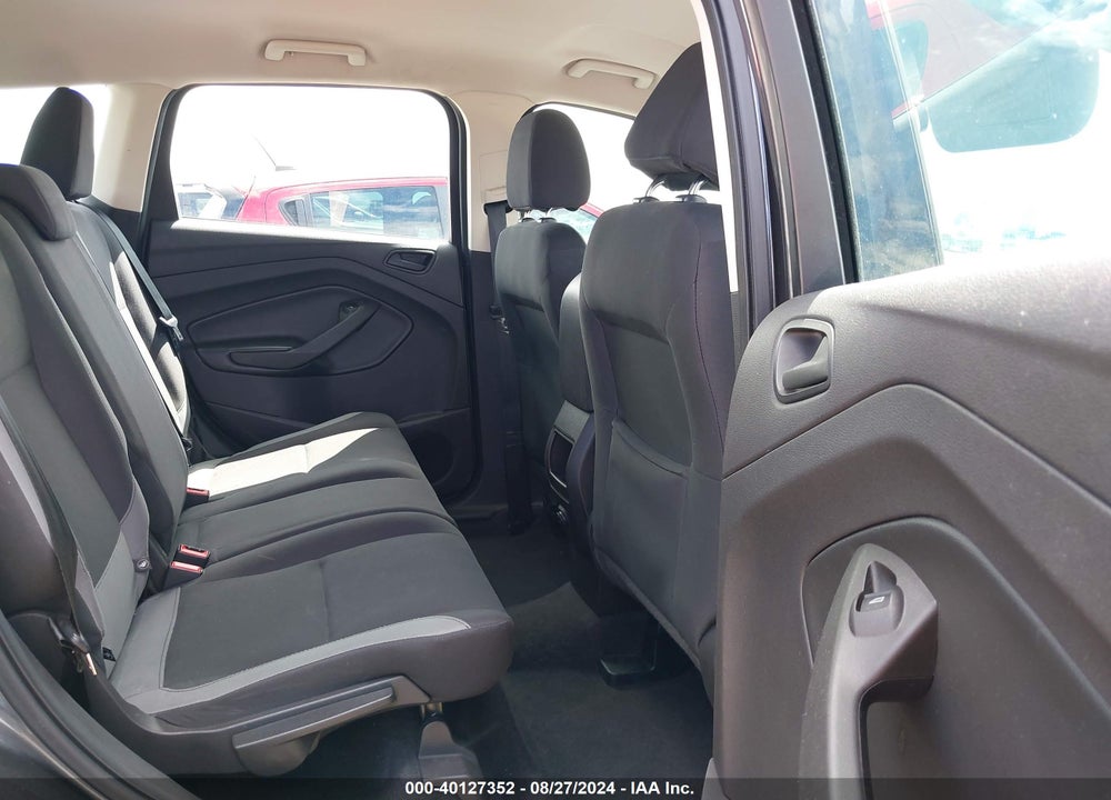 2015 FORD ESCAPE S VIN: 1FMCU0F7XFUB20990