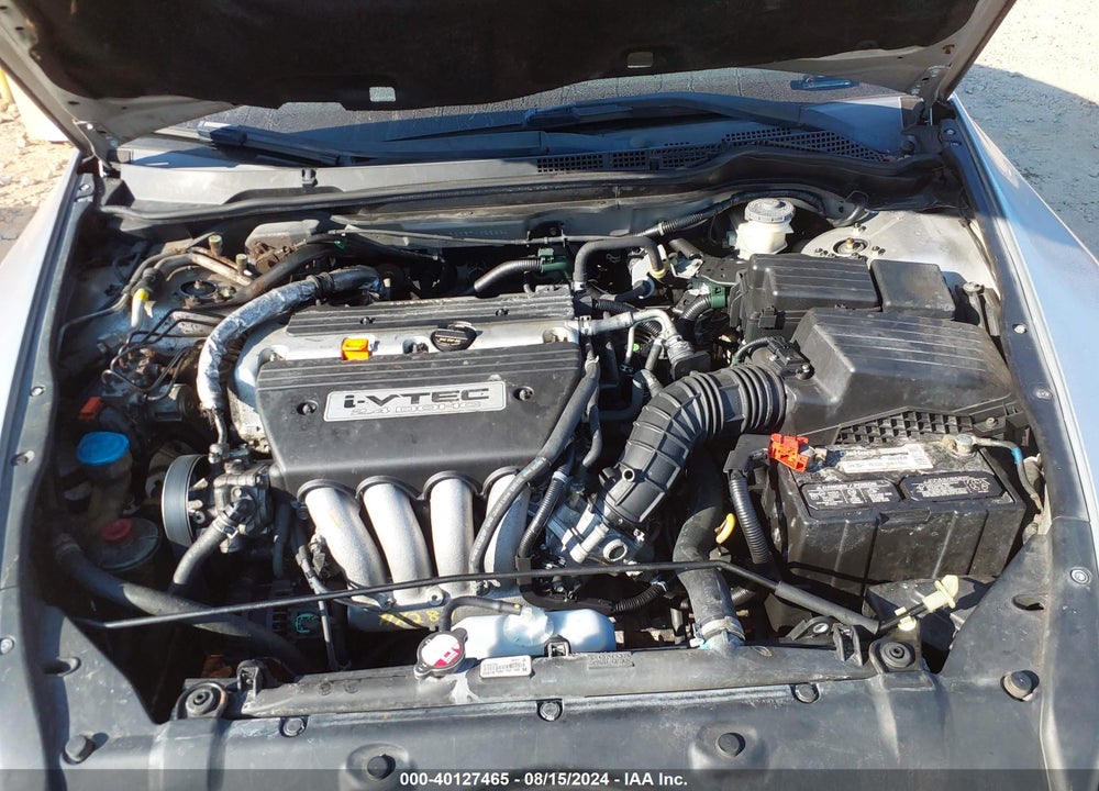 2007 HONDA ACCORD VIN: 1HGCM72337A022260