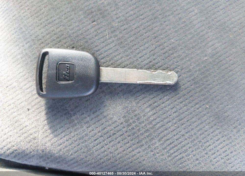 2007 HONDA ACCORD VIN: 1HGCM72337A022260