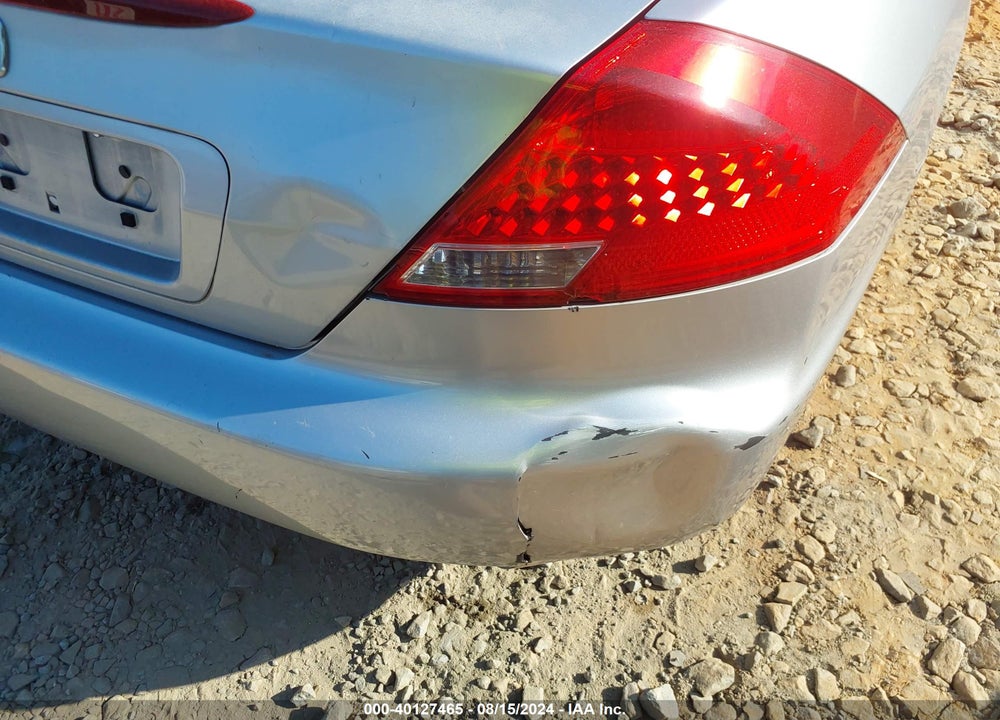 2007 HONDA ACCORD VIN: 1HGCM72337A022260