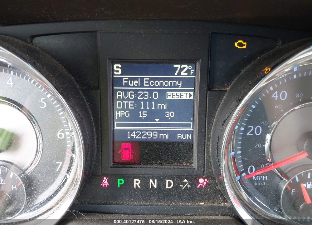 2013 CHRYSLER TOWN & COUNTRY TOURING VIN: 2C4RC1BG8DR802001
