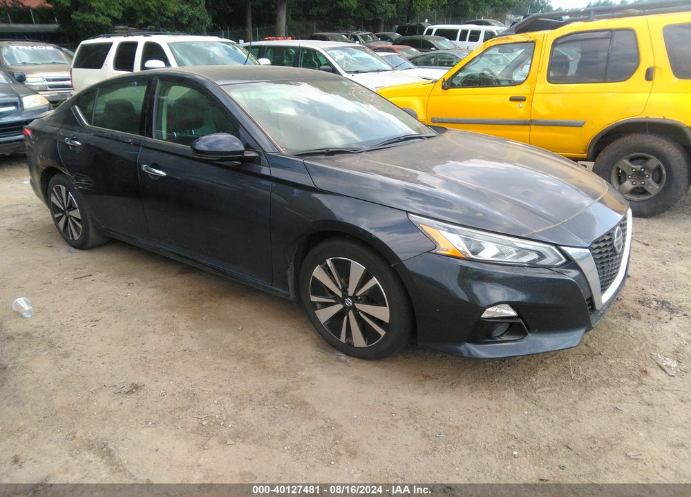 2019 NISSAN ALTIMA 2.5 S VIN: 1N4BL4BW9KC326945