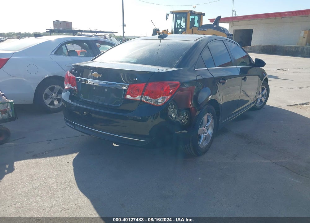 2015 CHEVROLET CRUZE 1LT AUTO VIN: 1G1PC5SB7F7164713