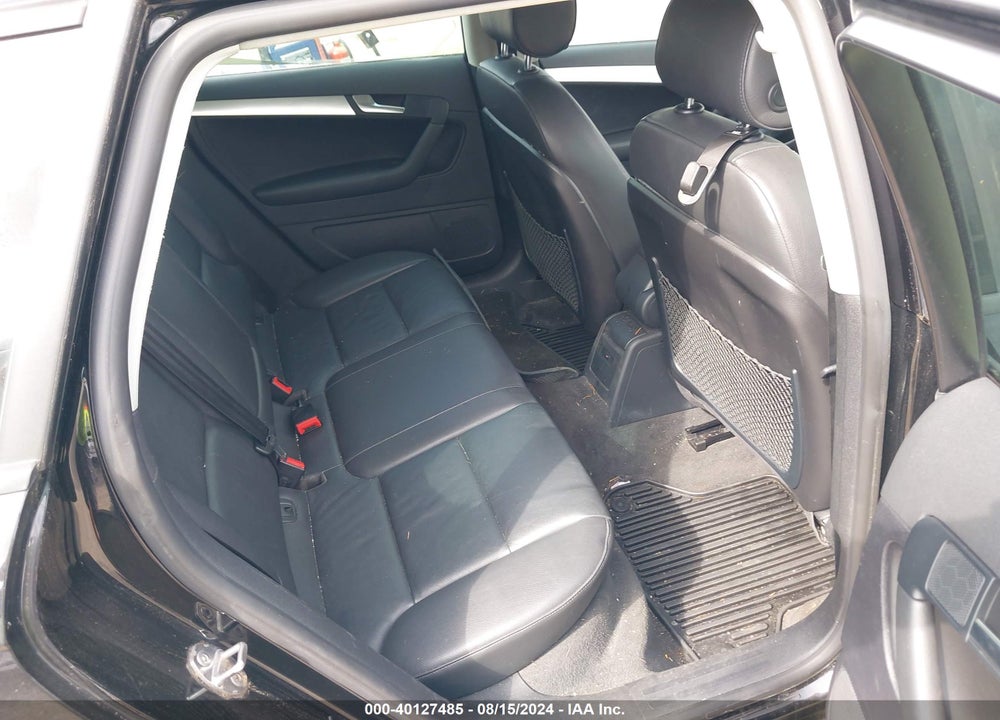 2011 AUDI A3 2.0T PREMIUM VIN: WAUMFAFM6BA046281