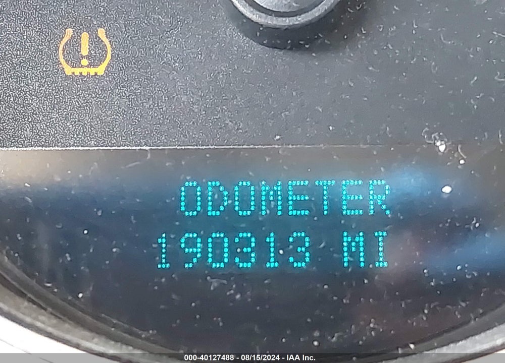 2007 CHEVROLET SILVERADO 1500 LT1 VIN: 2GCEC19C371648401