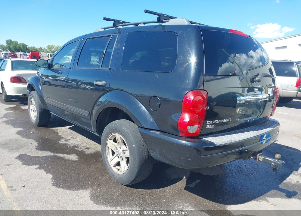2004 DODGE DURANGO SLT VIN: 1D4HB48N14F101218