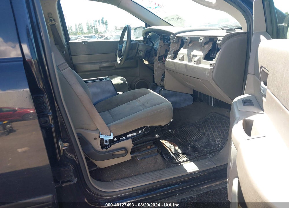2004 DODGE DURANGO SLT VIN: 1D4HB48N14F101218