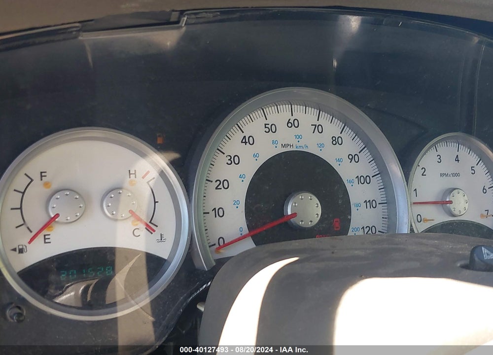 2004 DODGE DURANGO SLT VIN: 1D4HB48N14F101218
