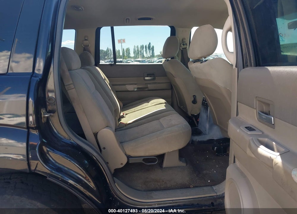2004 DODGE DURANGO SLT VIN: 1D4HB48N14F101218