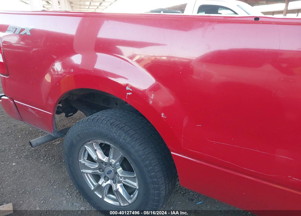 2005 FORD F-150 STX/XL/XLT VIN: 1FTRX12W45FA95578