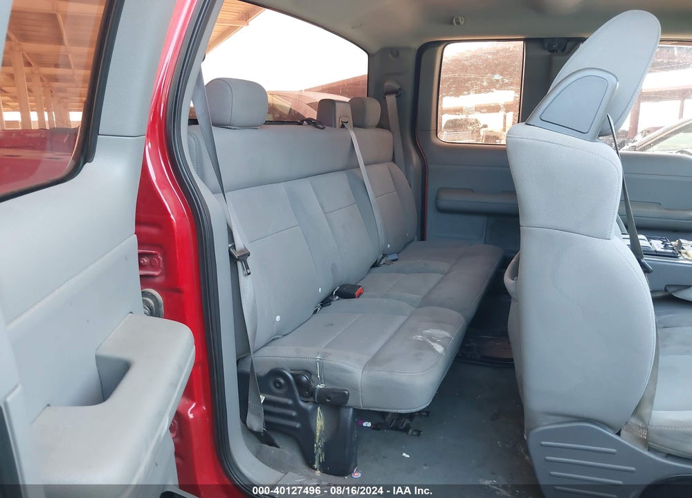 2005 FORD F-150 STX/XL/XLT VIN: 1FTRX12W45FA95578