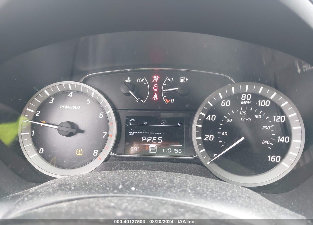 2015 NISSAN SENTRA SV VIN: 3N1AB7AP2FY285885