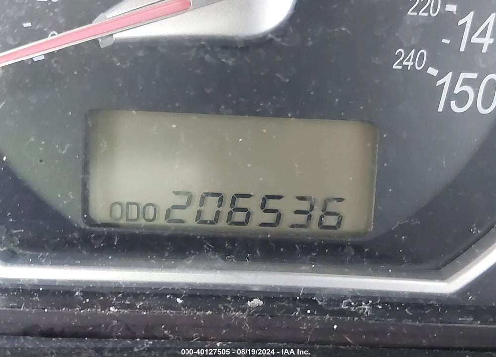2007 HYUNDAI SONATA GLS VIN: 5NPET46C57H199999