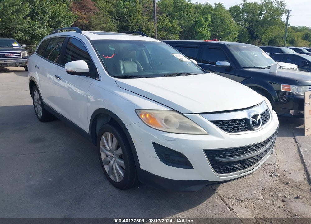 2010 MAZDA CX-9 GRAND TOURING VIN: JM3TB3MA8A0208860