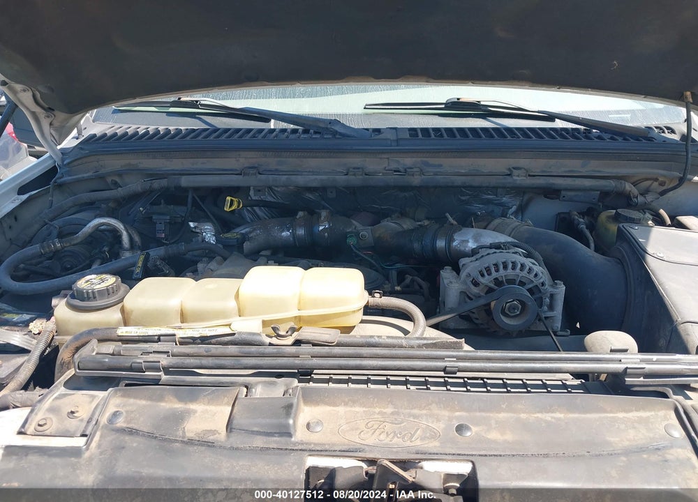 1999 FORD F-250 LARIAT/XL/XLT VIN: 1FTNX20F8XEA09768