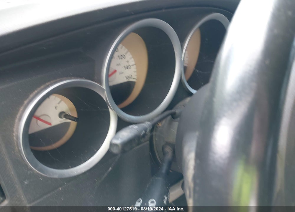 2006 DODGE CHARGER RT VIN: 2B3KA53H06H234679